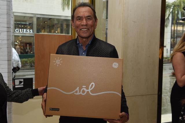 Wes Studi, Dances with Wolves 